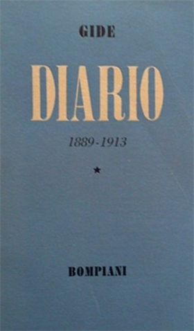 Diario 1889-1939.